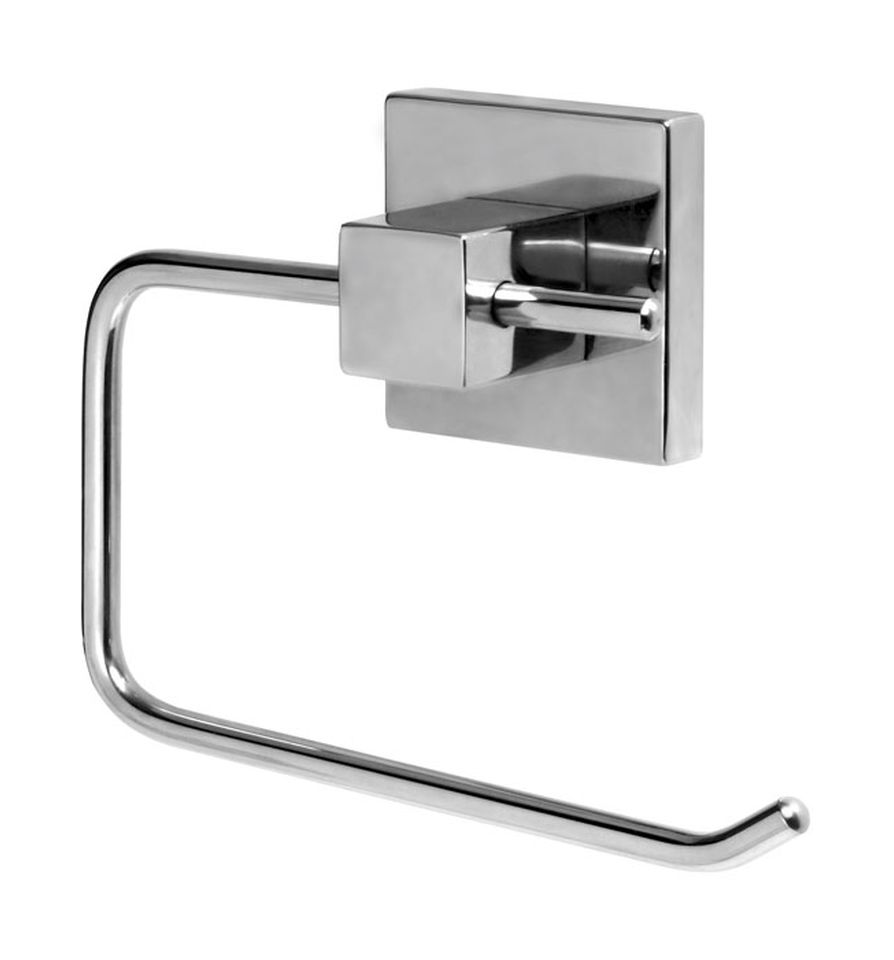 BISK Arktic portarrollos de papel higiénico cromo 01472