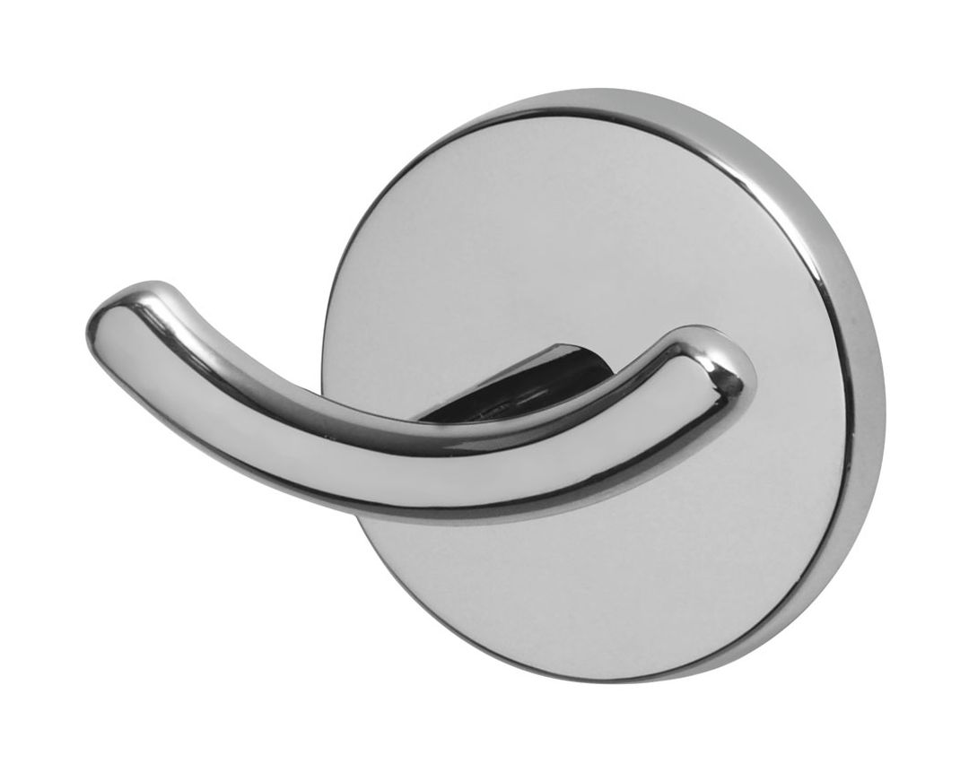 BISK Chroma toallero cromo 01423