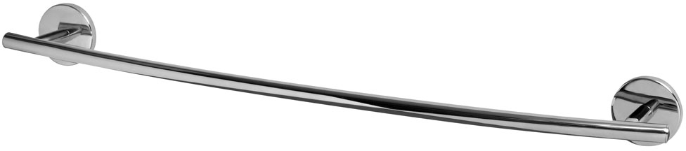BISK Chroma toallero cromo 01432
