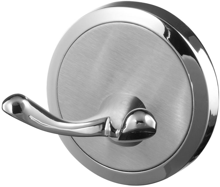 BISK Sensation toallero cromo-satinado 03100