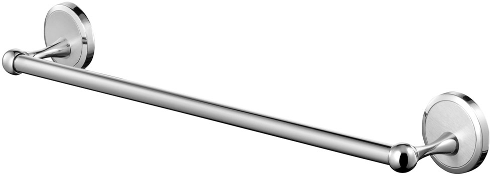 BISK Sensation toallero cromo 03099