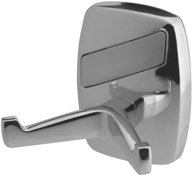BISK Oregon toallero cromo 79703