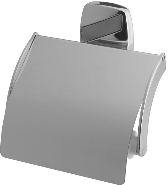 BISK Oregon portarrollos de papel higiénico cromo 79705