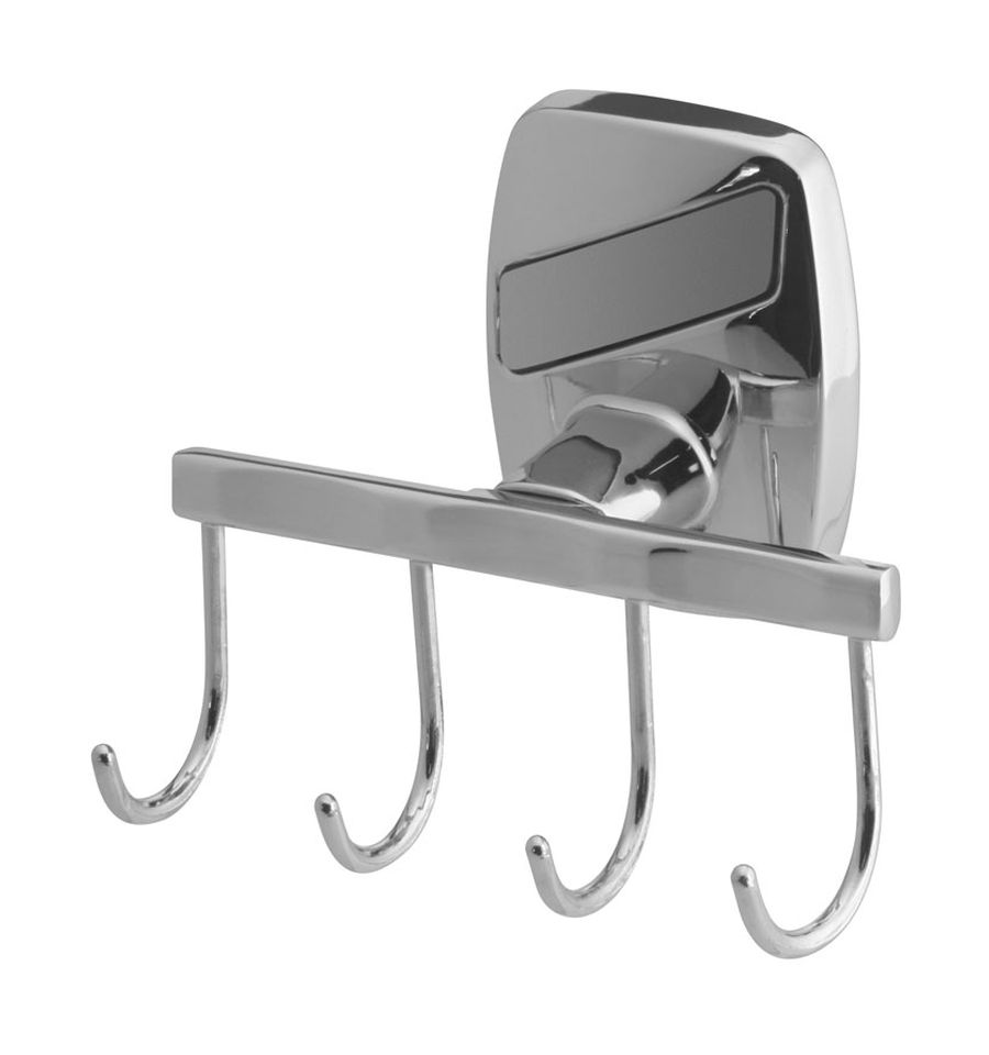 BISK Oregon toallero cromo 79706