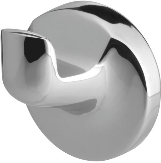 BISK Ontario toallero cromo 00228