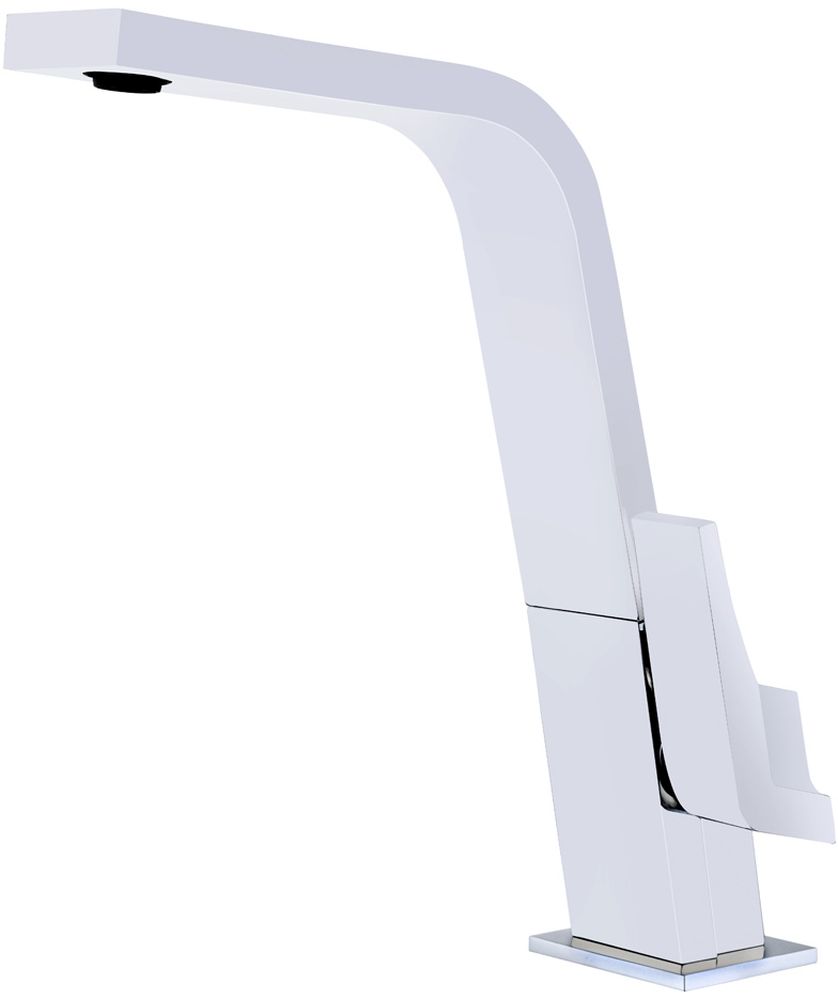 Teka Icon grifo de cocina de pie blanco 33915020W