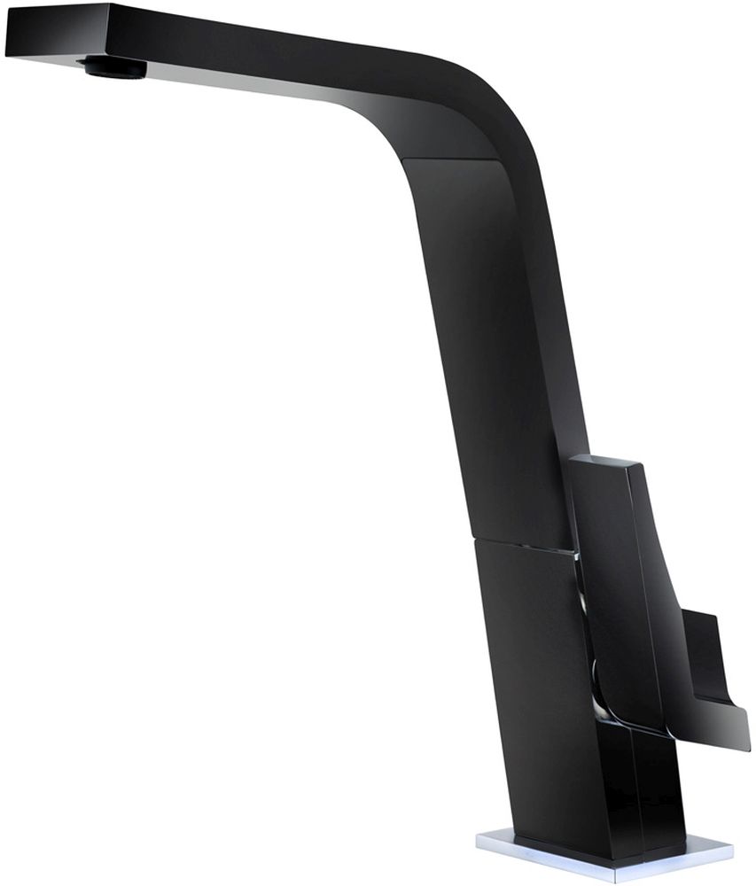 Teka Icon grifo de cocina de pie negro 33915020N