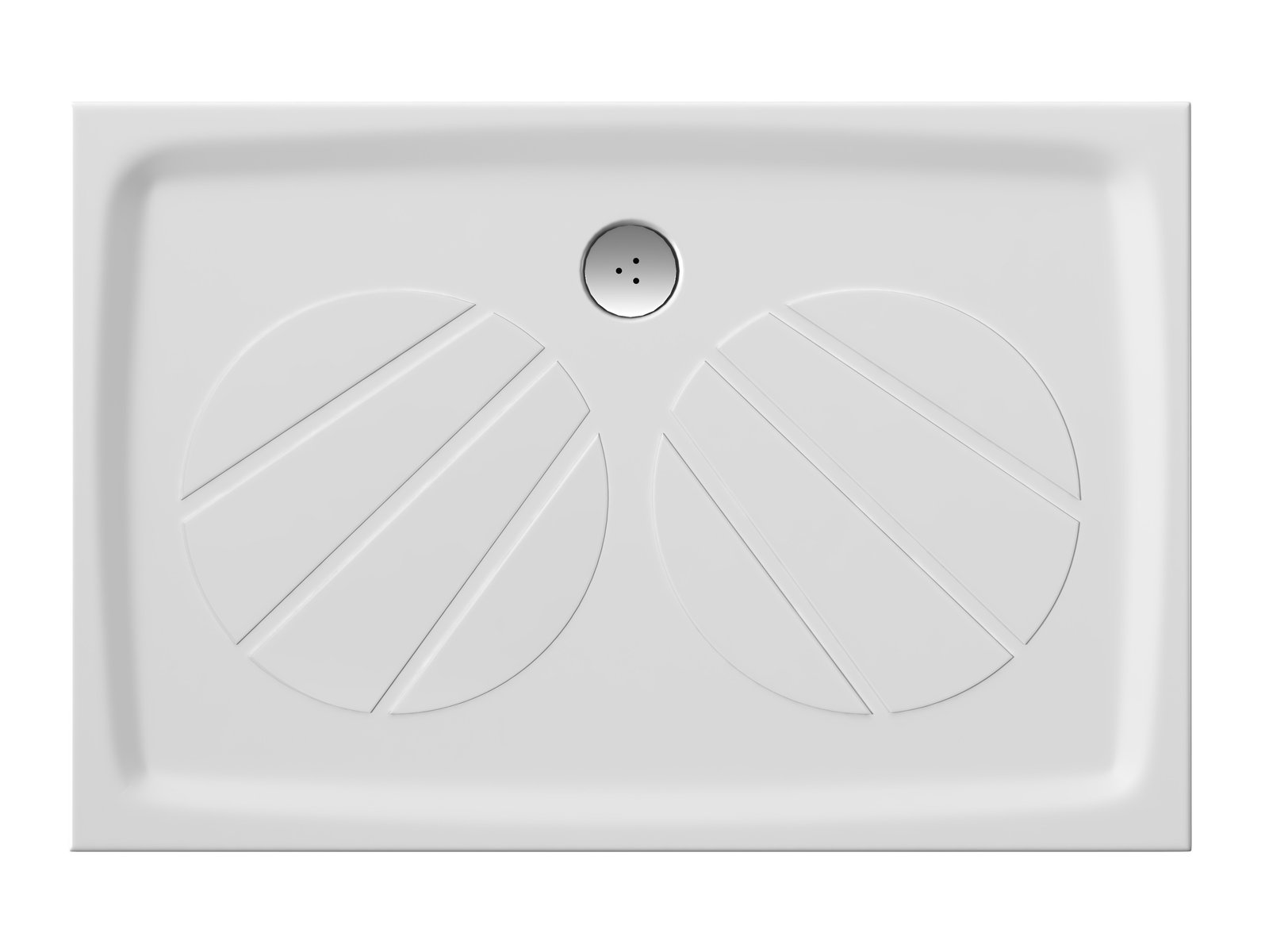 Ravak Gigant Pro plato de ducha rectangular 120x90 cm blanco XA03G701010