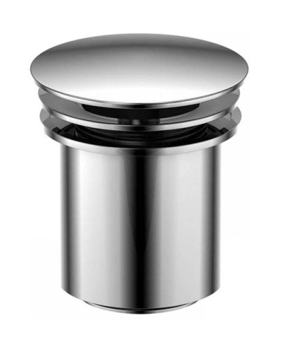 Steinberg 100 tapón para lavabo cromo 1001691