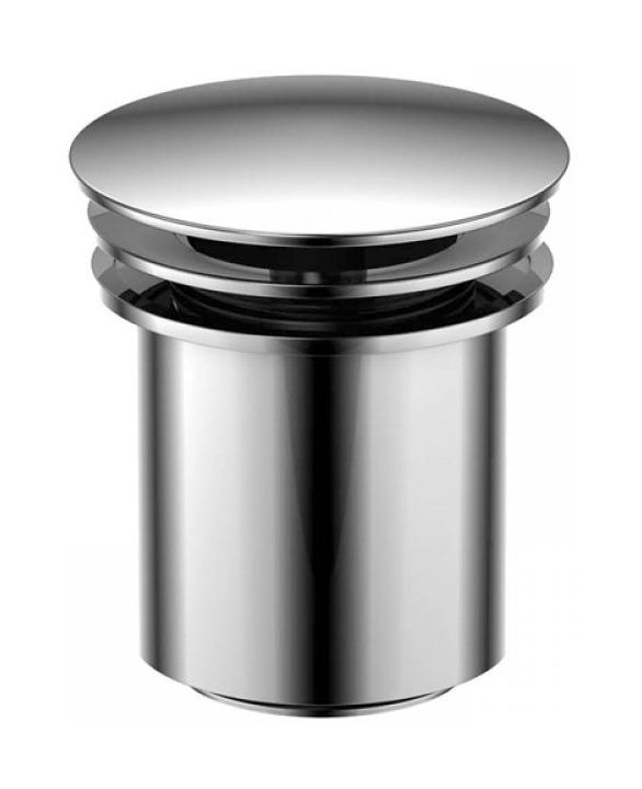 Steinberg 100 tapón para lavabo cromo 1001692