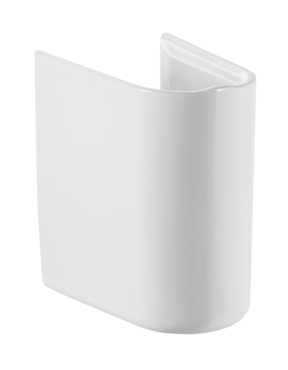 Roca Debba semipedestal blanco A337991000