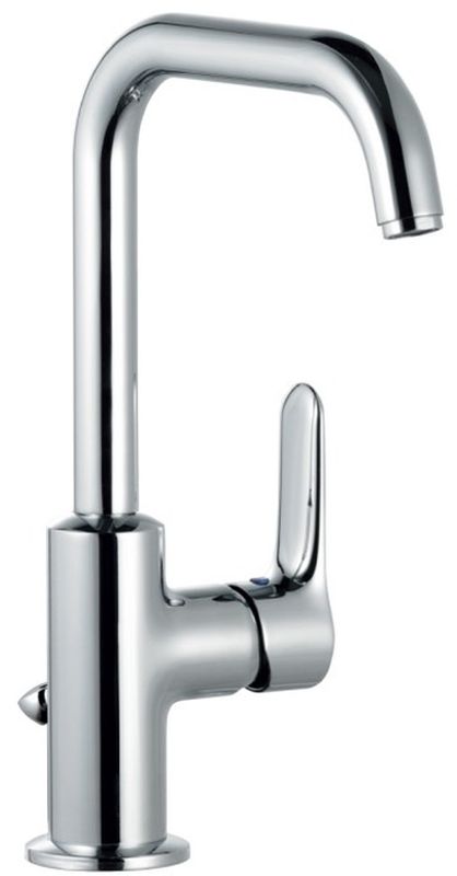 Kludi Objekta grifo para lavabo de pie cromo 320230575