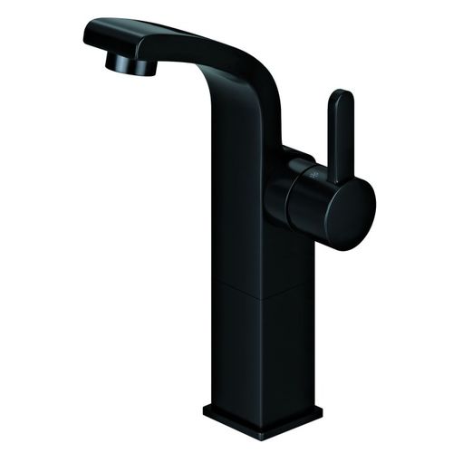 Omnires Darling grifo para lavabo de pie negro DA5012BL