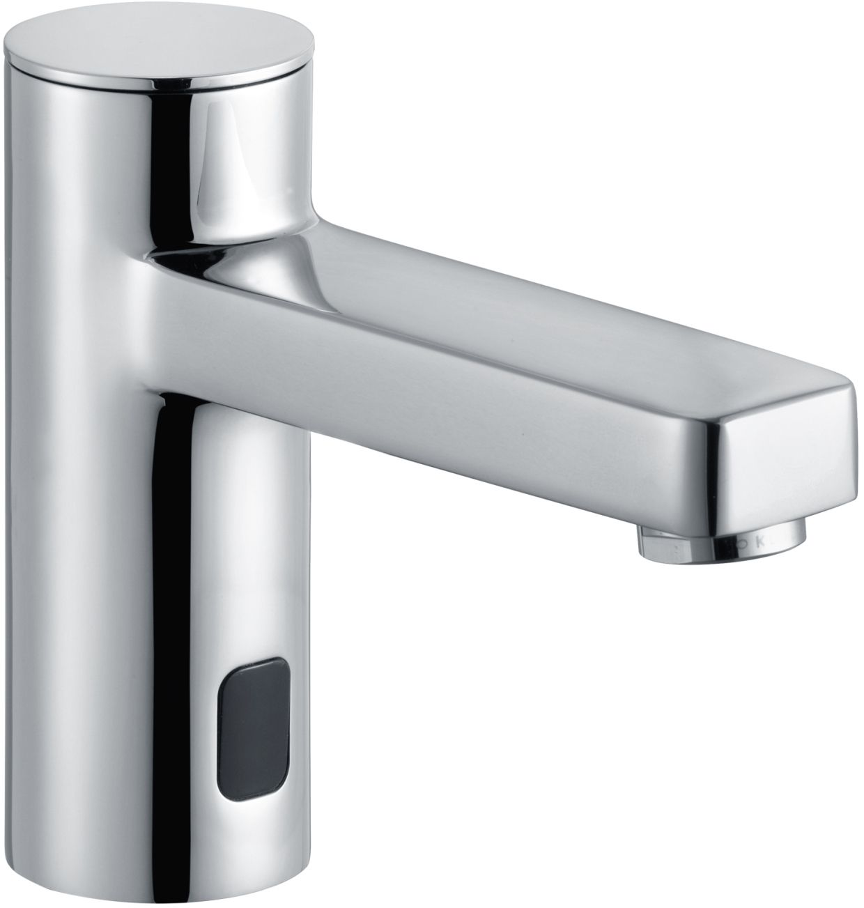 Kludi Zenta grifo para lavabo de pie electrónico cromo 3810205