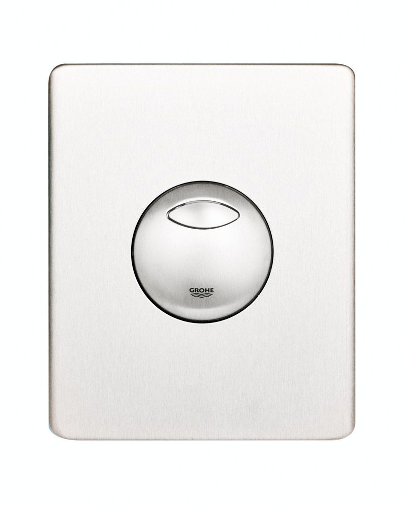 Grohe Skate botón de descarga para WC SuperSteel 38862SD0