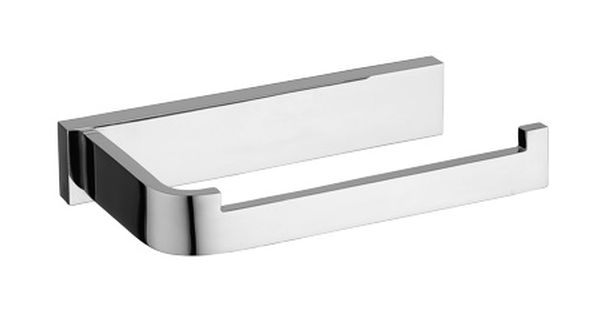 Omnires Lugano portarrollos de papel higiénico cromo LU30510CR