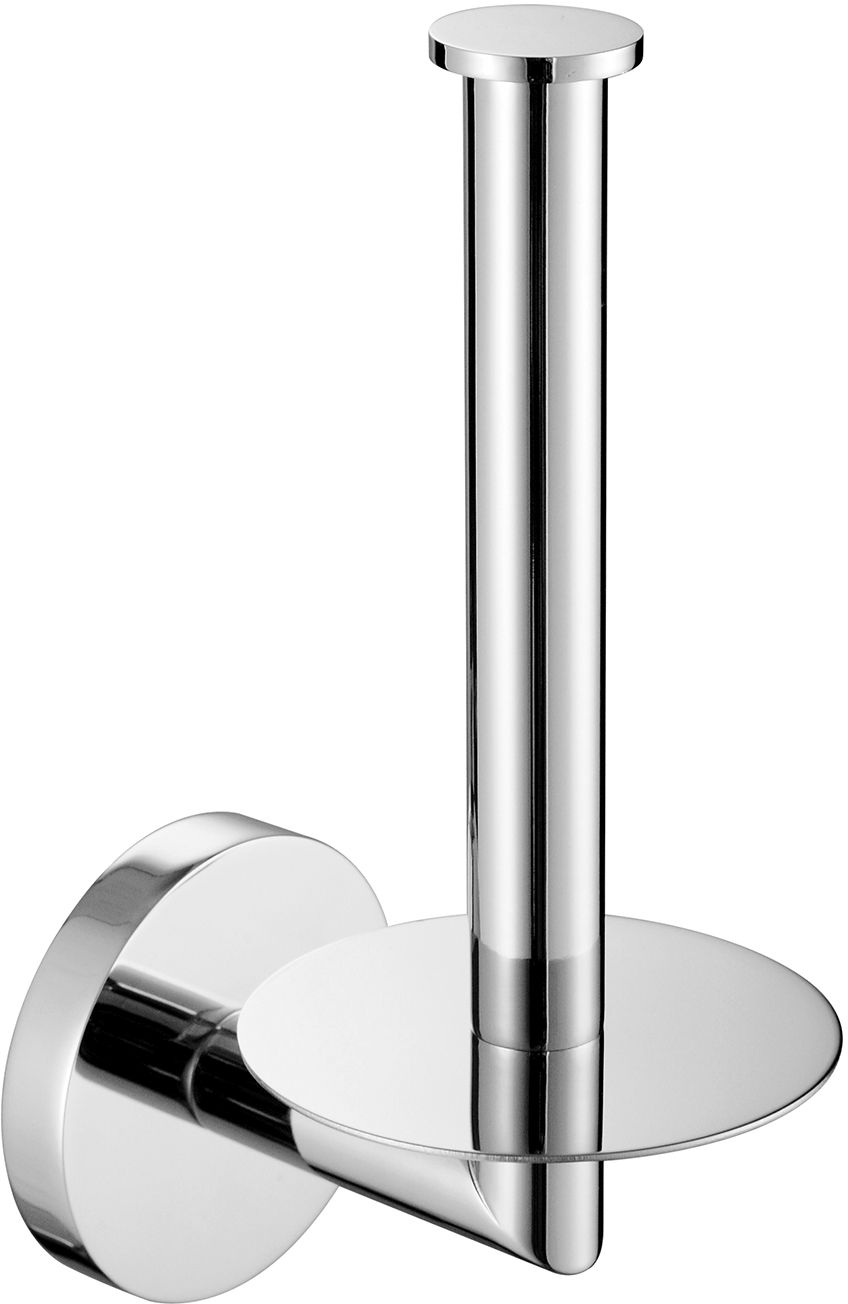 Omnires Modern Project portarrollos de papel higiénico cromo MP60530CR