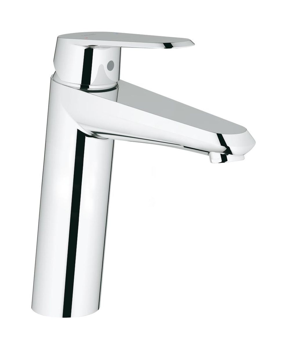 Grohe Eurodisc Cosmopolitan grifo para lavabo de pie StarLight Chrome 23449002