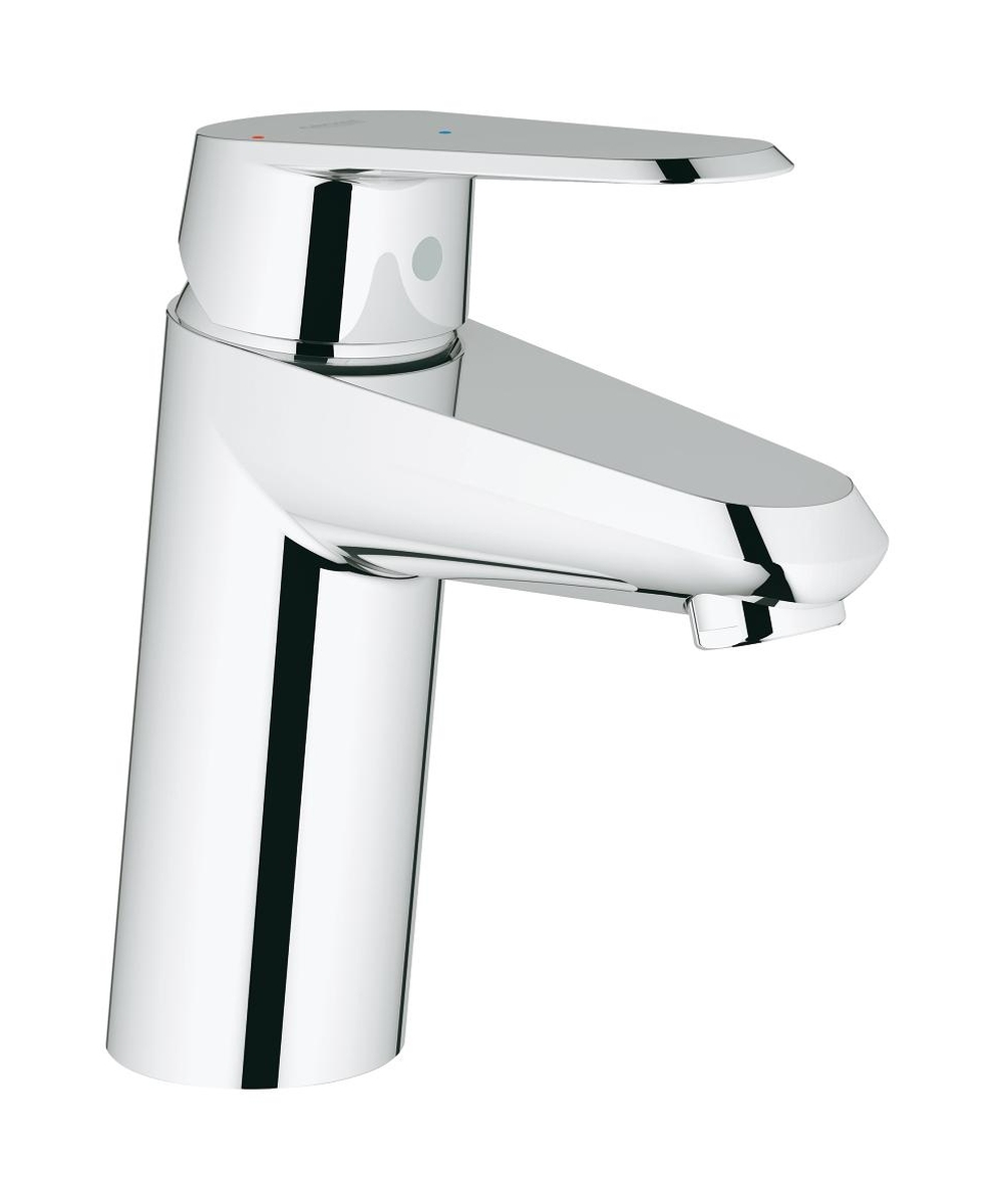 Grohe Eurodisc Cosmopolitan grifo para lavabo de pie StarLight Chrome 2338220E