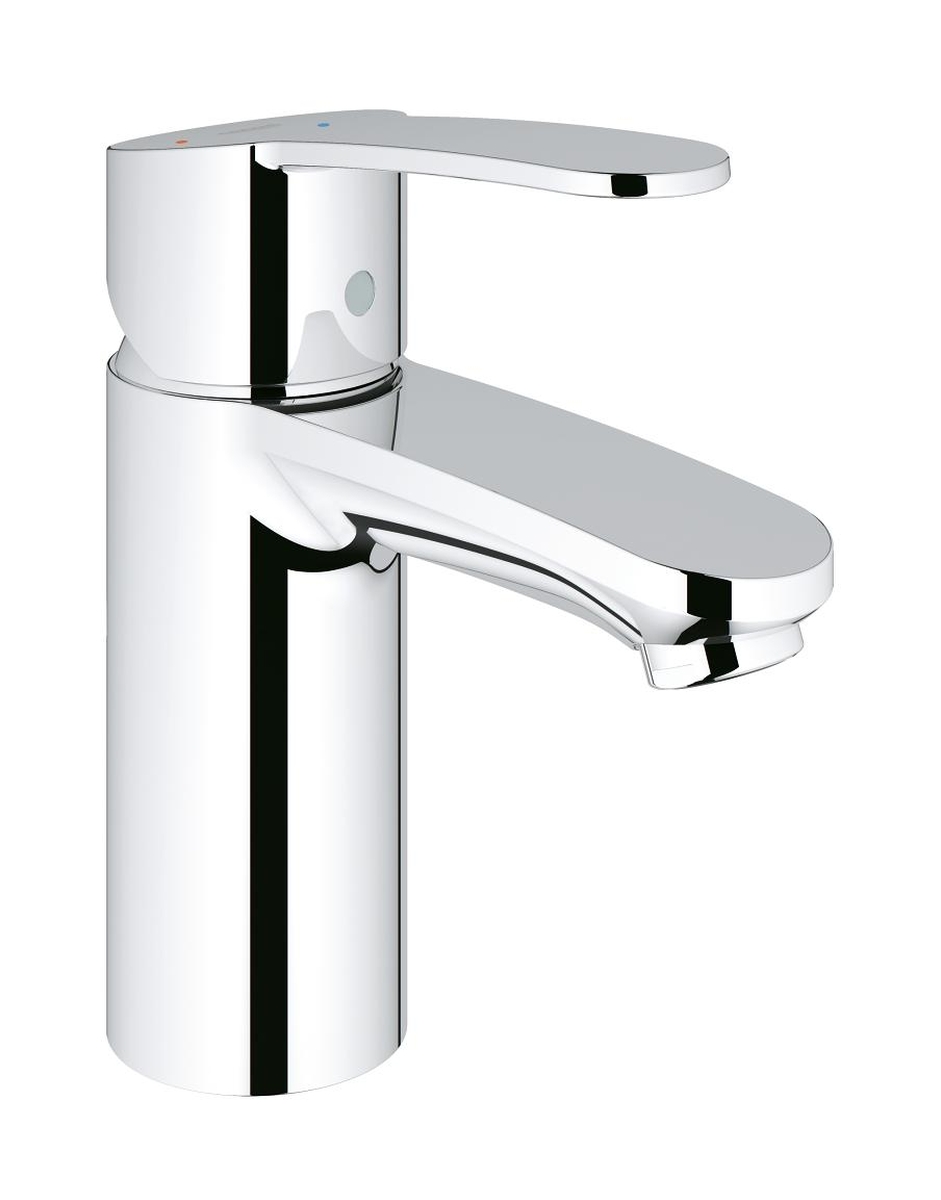 Grohe Eurostyle Cosmopolitan grifo para lavabo de pie StarLight Chrome 2337320E