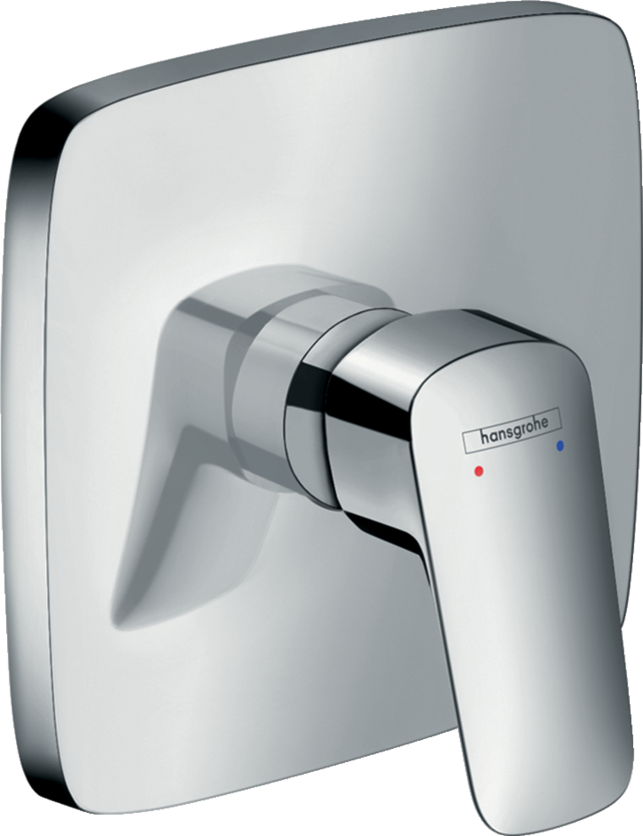 Hansgrohe Logis grifo para ducha empotrado cromo 71605000