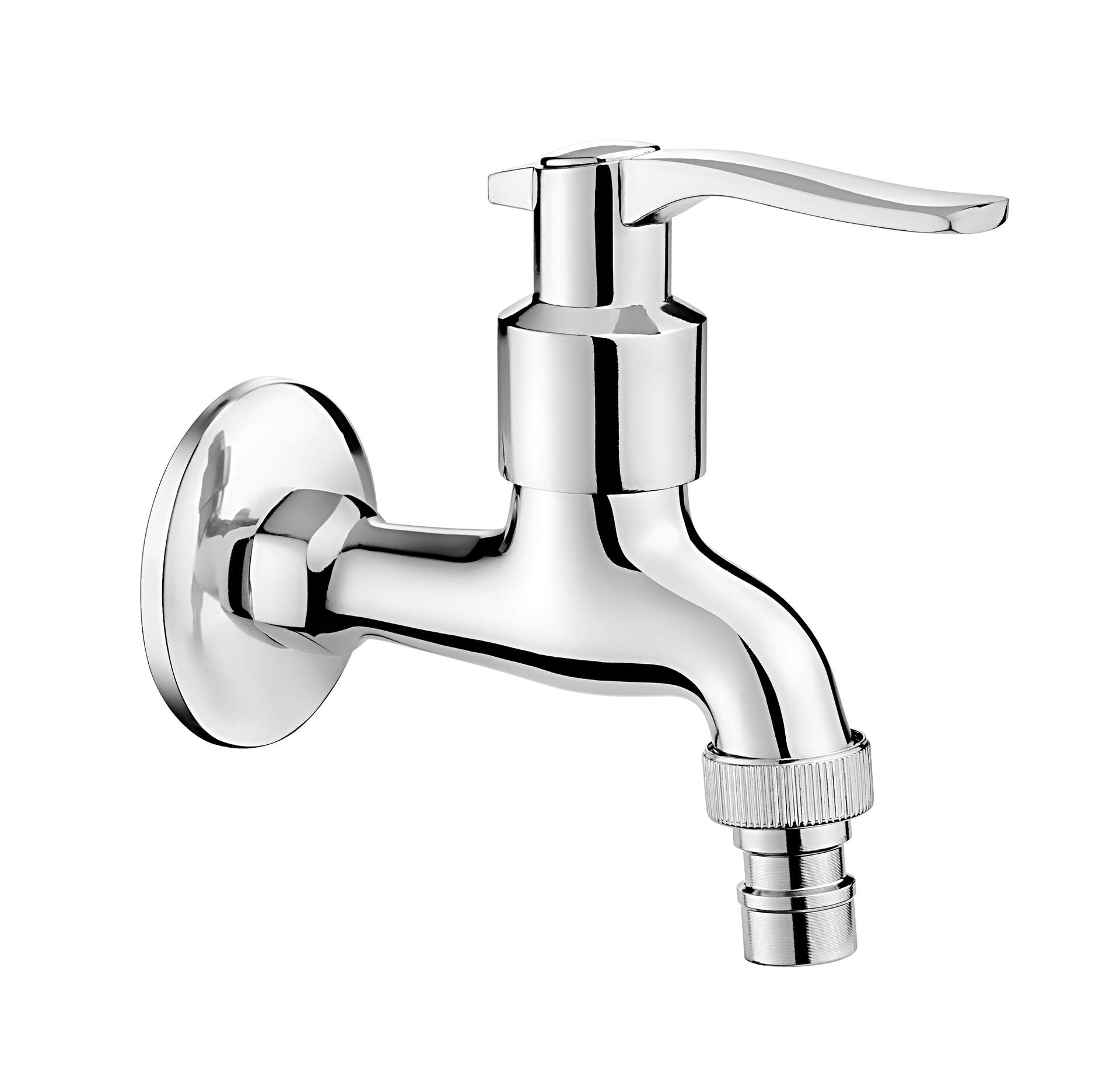 Deante grifo de lavabo a pared cromo BEZ_122L
