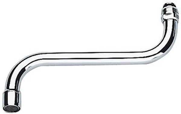 Grohe caño de grifo bañera StarLight Chrome 13051000