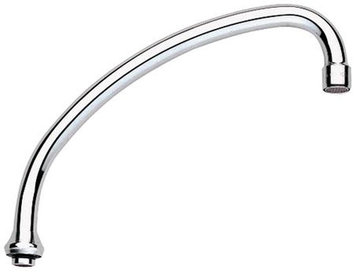 Grohe caño de grifo bañera StarLight Chrome 13077000