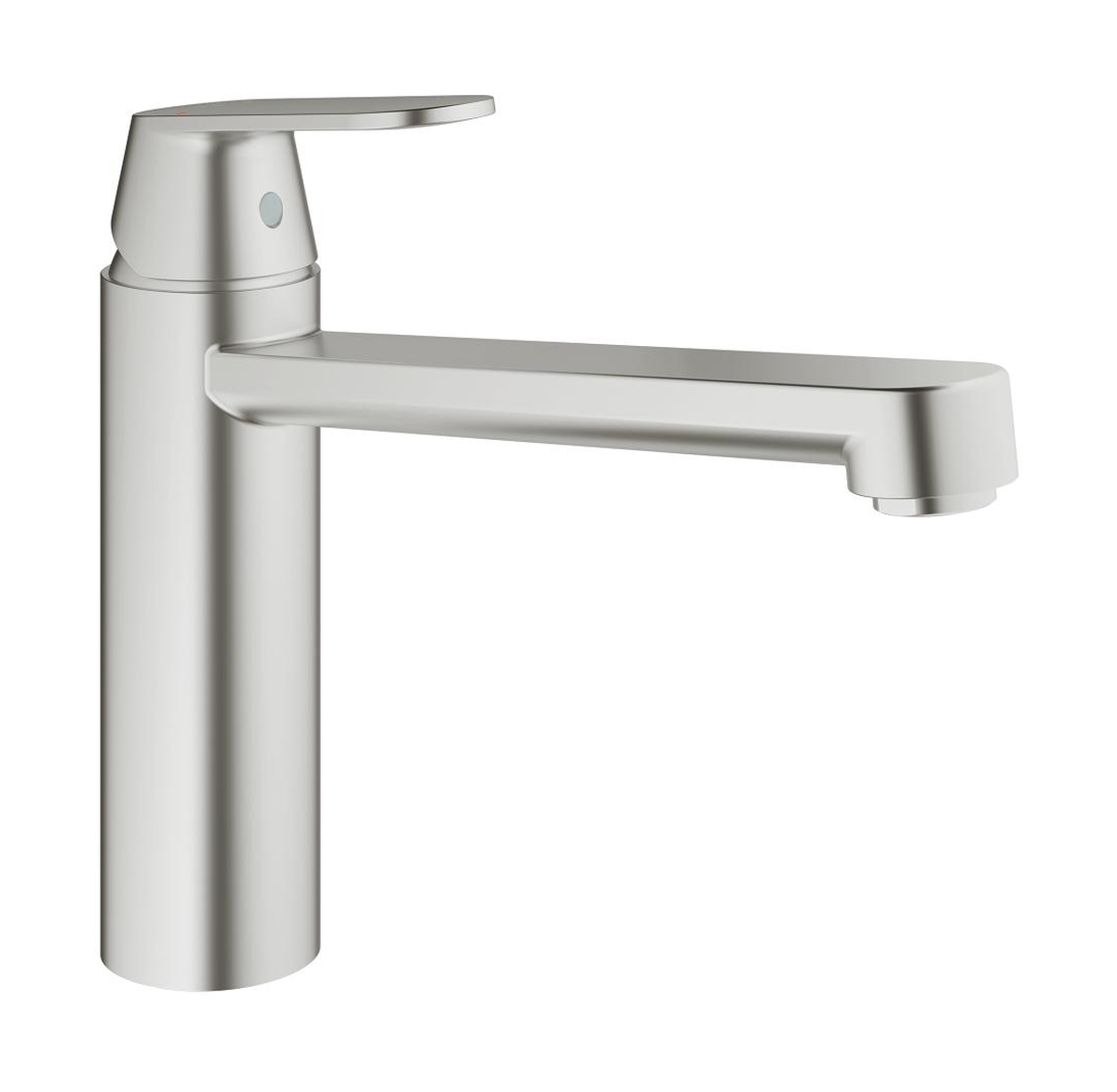 Grohe Eurosmart Cosmopolitan grifo de cocina de pie SuperSteel 30193DC0