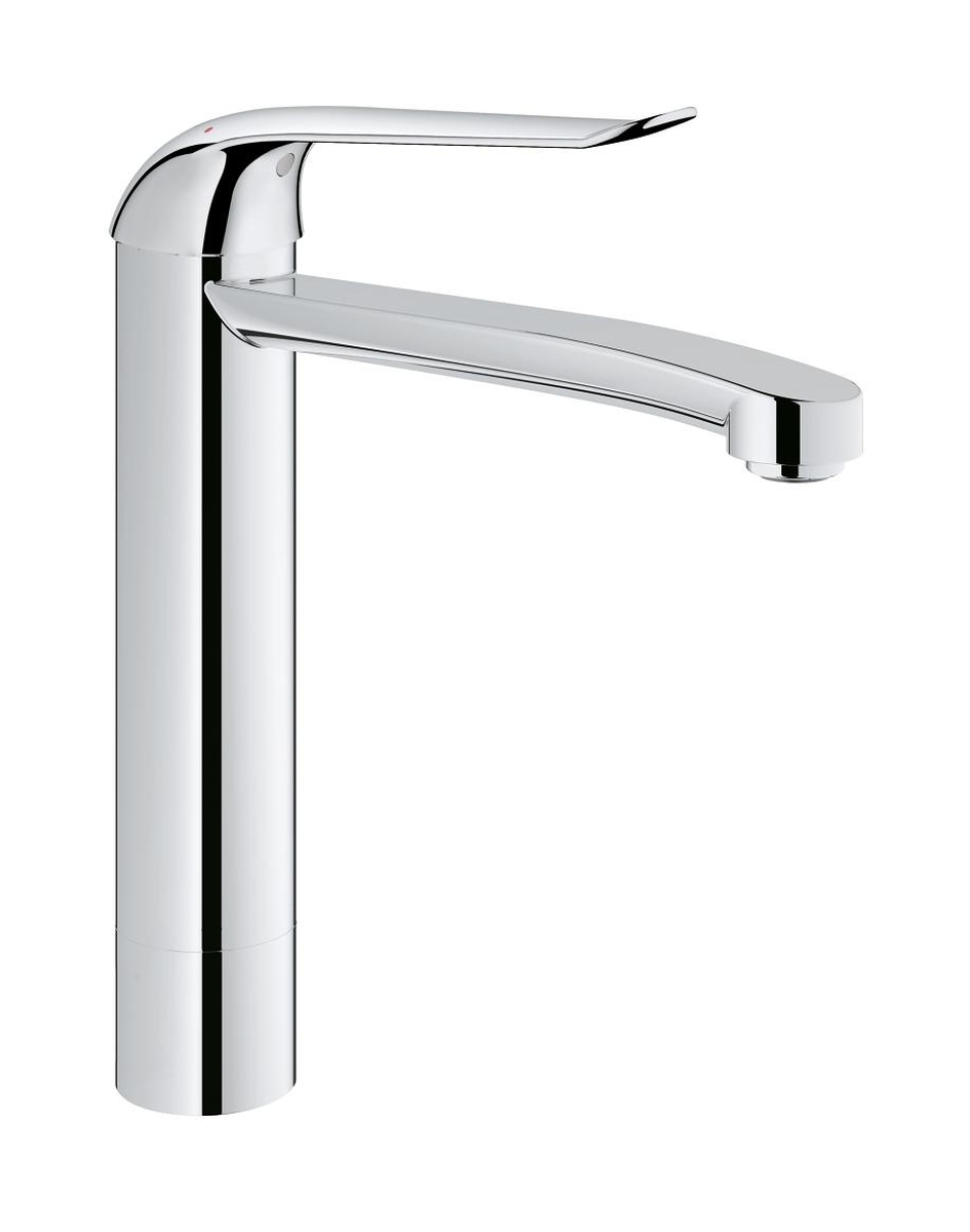 Grohe Euroeco Special grifo para lavabo de pie StarLight Chrome 30208000