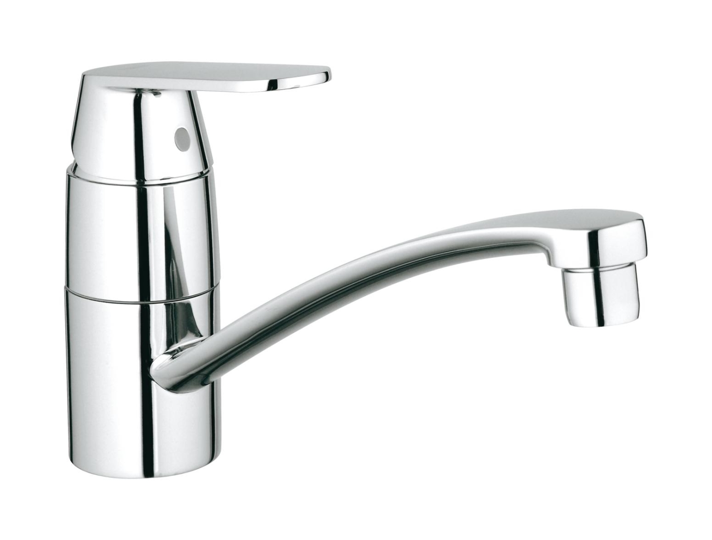 Grohe Eurosmart Cosmopolitan grifo de cocina de pie StarLight Chrome 31170000