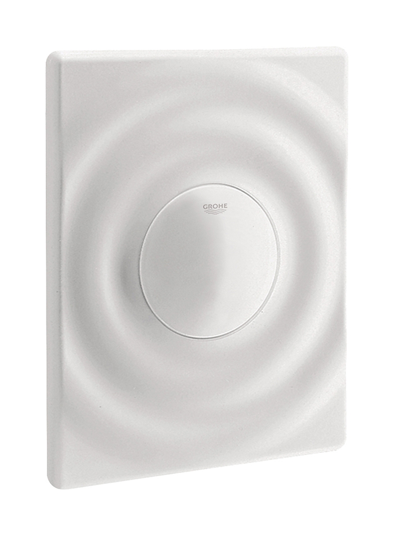 Grohe Surf botón de descarga para WC Bianco alpino 37063SH0