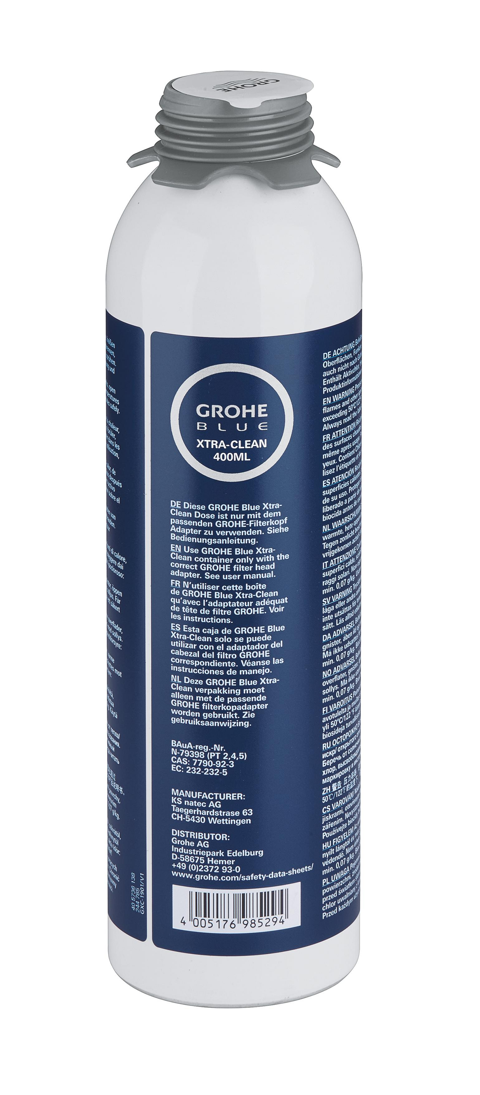 Grohe Blue cartucho de filtro 40434001
