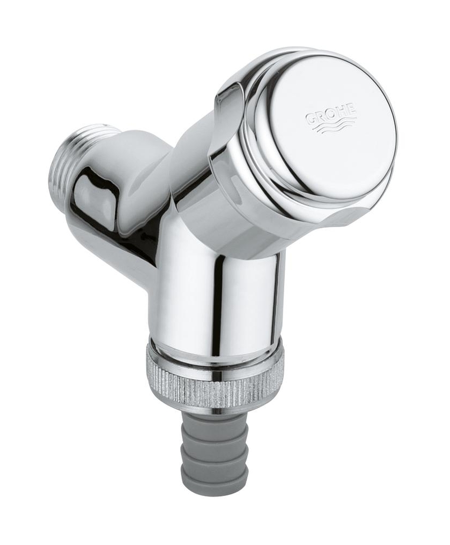 Grohe Was válvula angular de pared StarLight Chrome 41010000