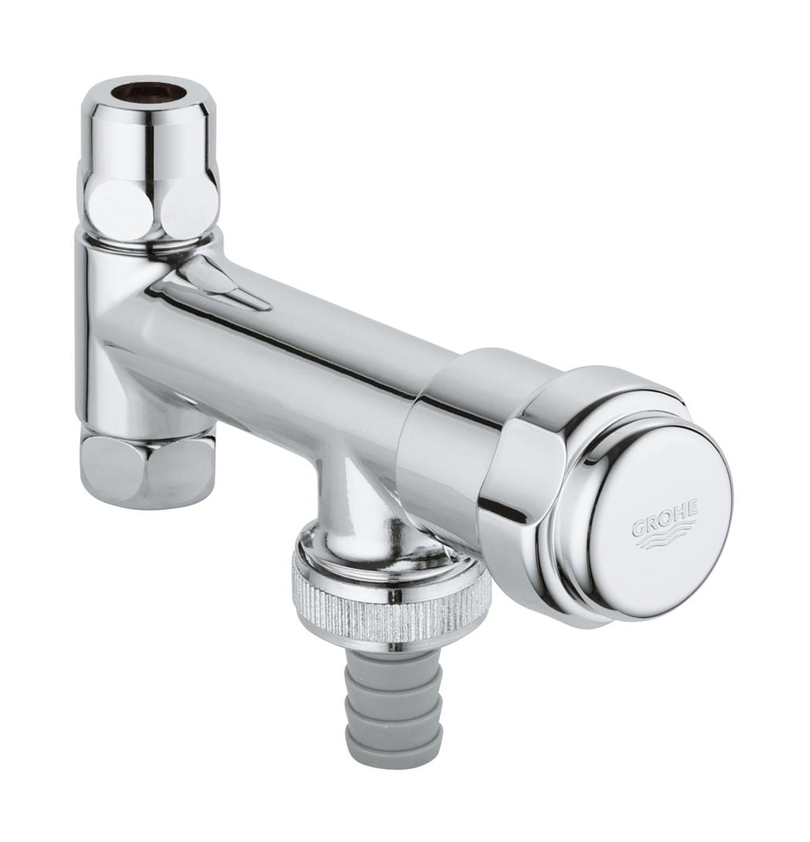 Grohe Was válvula angular de pared StarLight Chrome 41030000