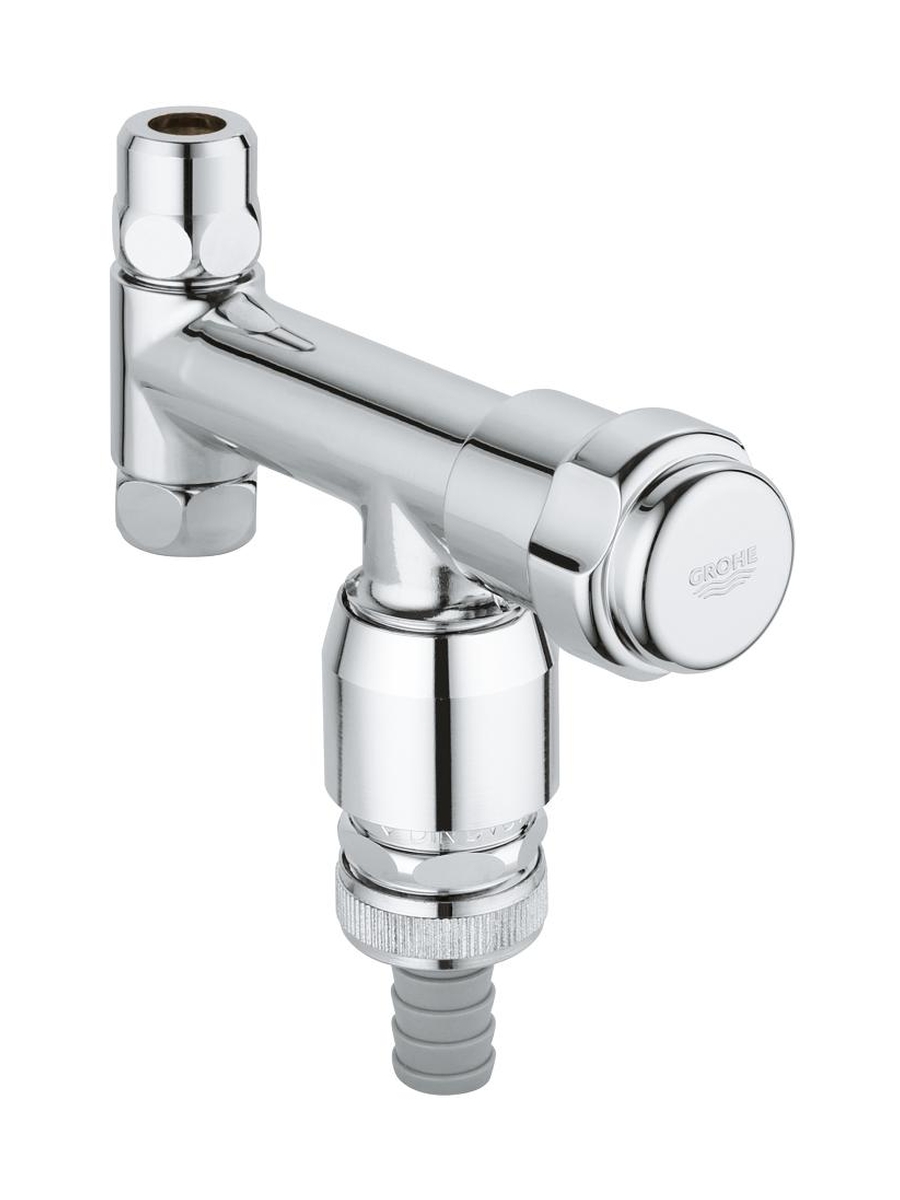 Grohe Was válvula angular de pared StarLight Chrome 41033000