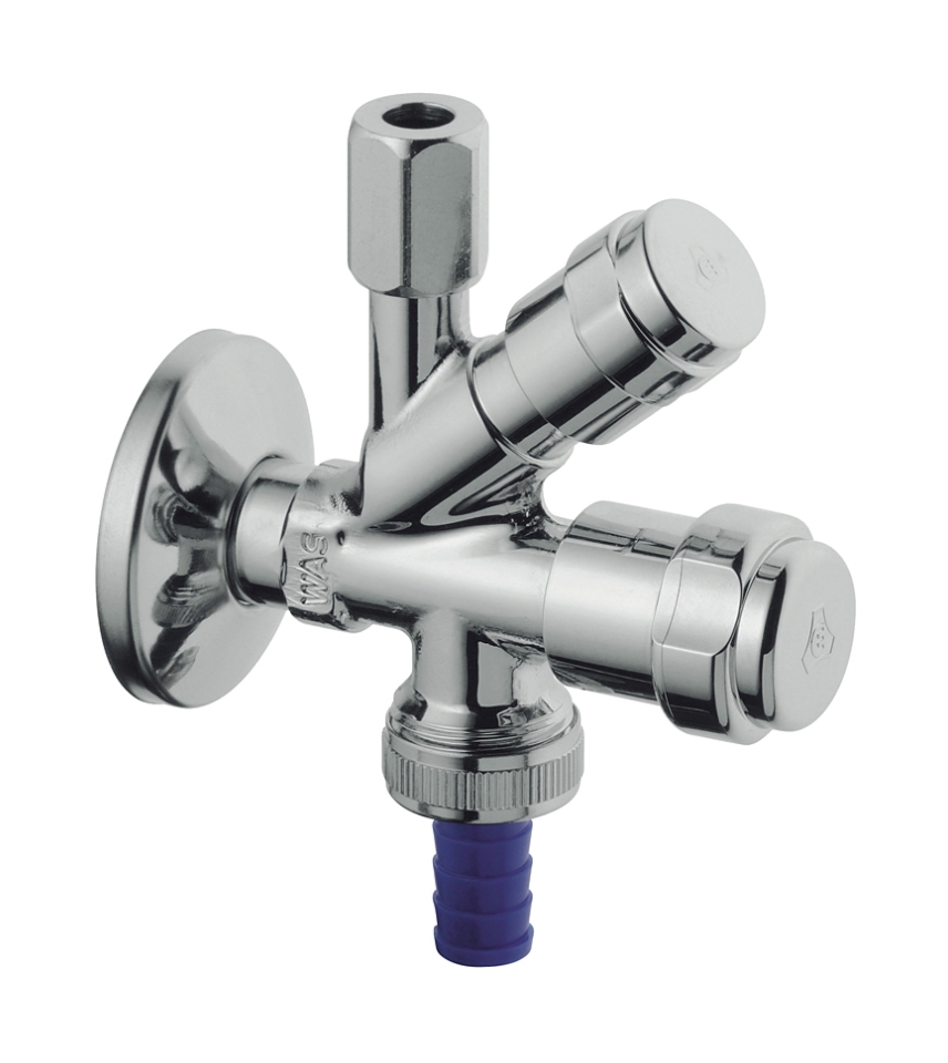 Grohe Was válvula angular de pared StarLight Chrome 41073000