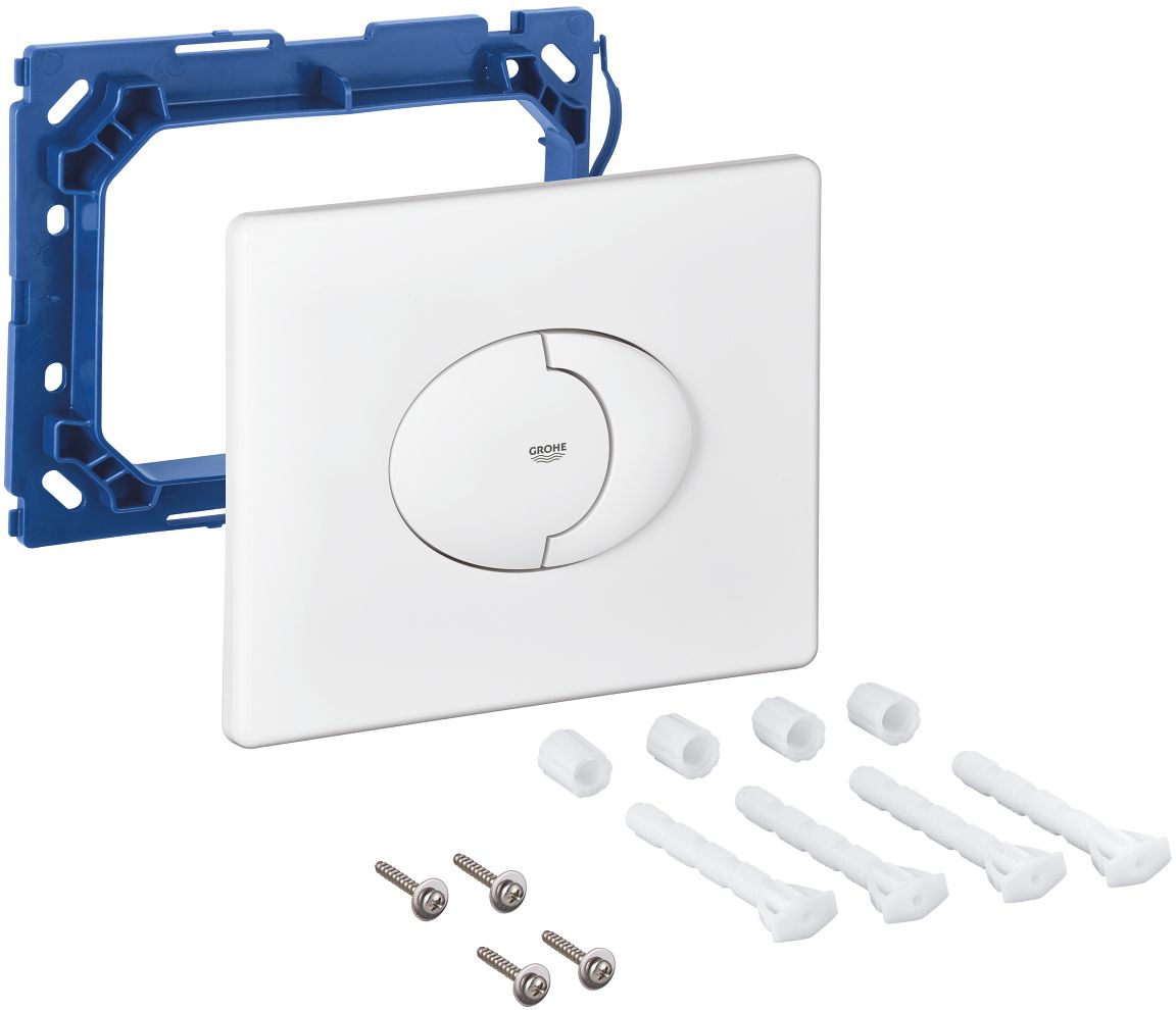 Grohe Skate botón de descarga para WC Bianco alpino 42305SH0