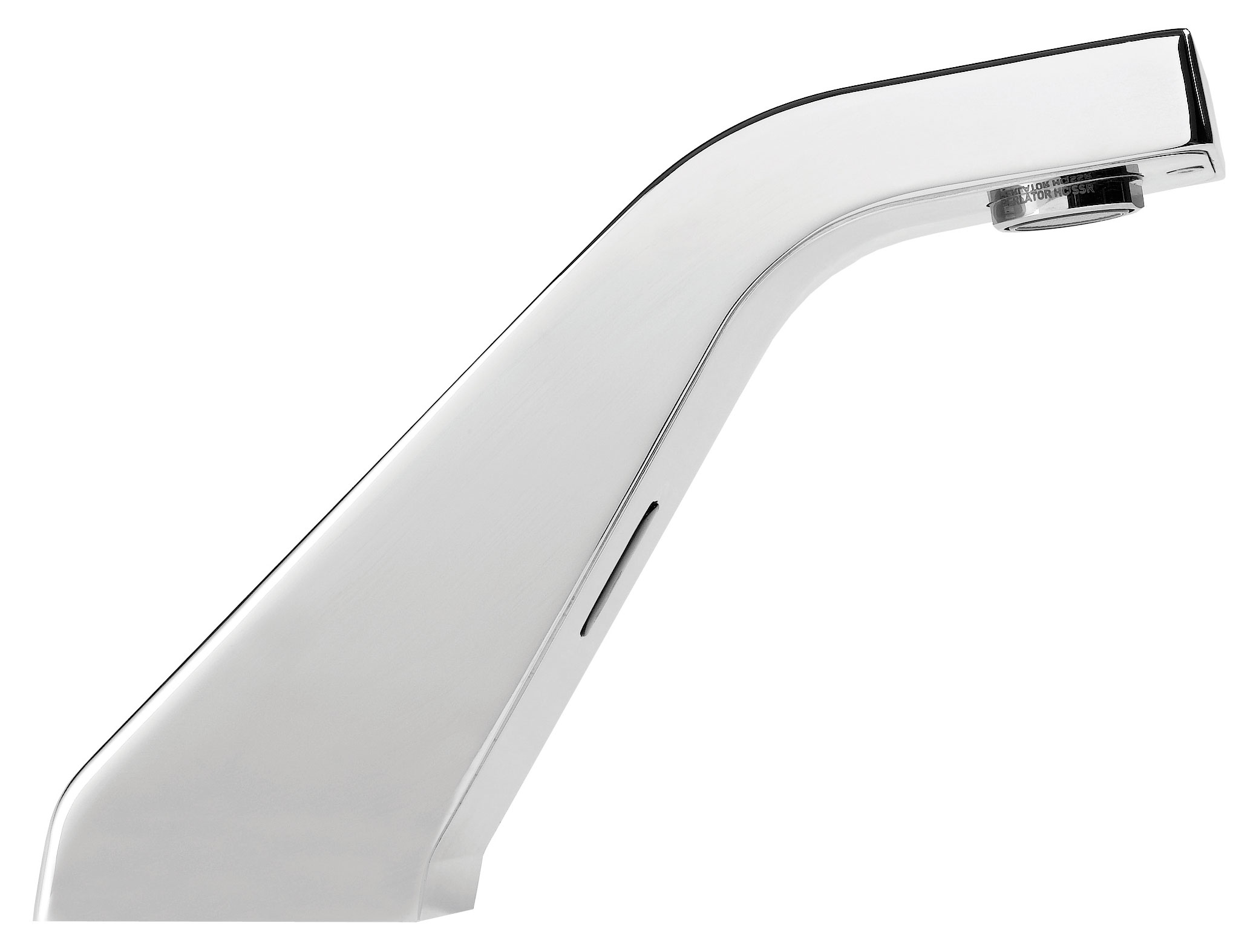 Ferro Sensor grifo de lavabo de pie electrónico cromo BBB101S