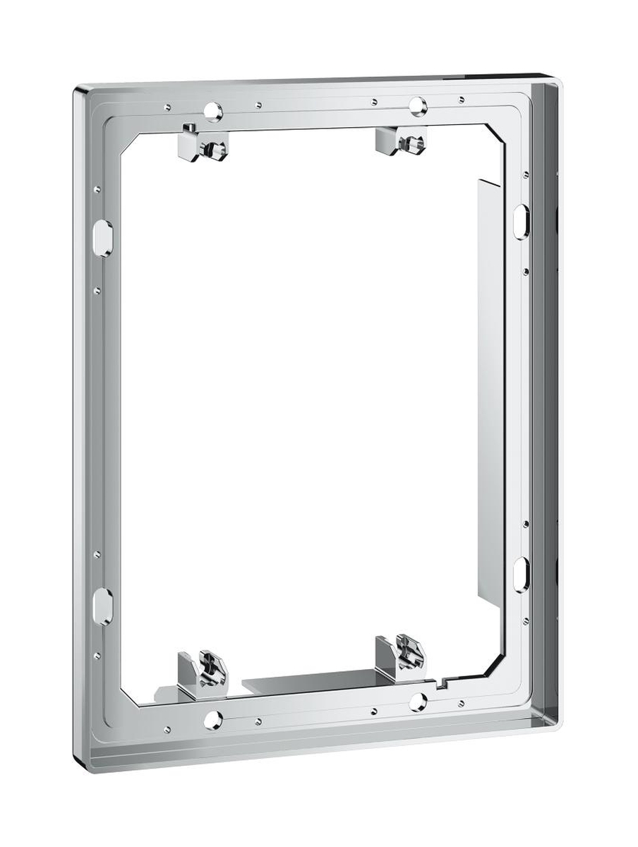 Grohe marco de montaje para pulsador para WC StarLight Chrome 38957000