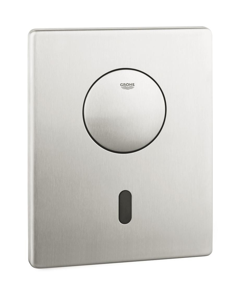 Grohe Tectron botón de descarga para WC SuperSteel 37419SD0