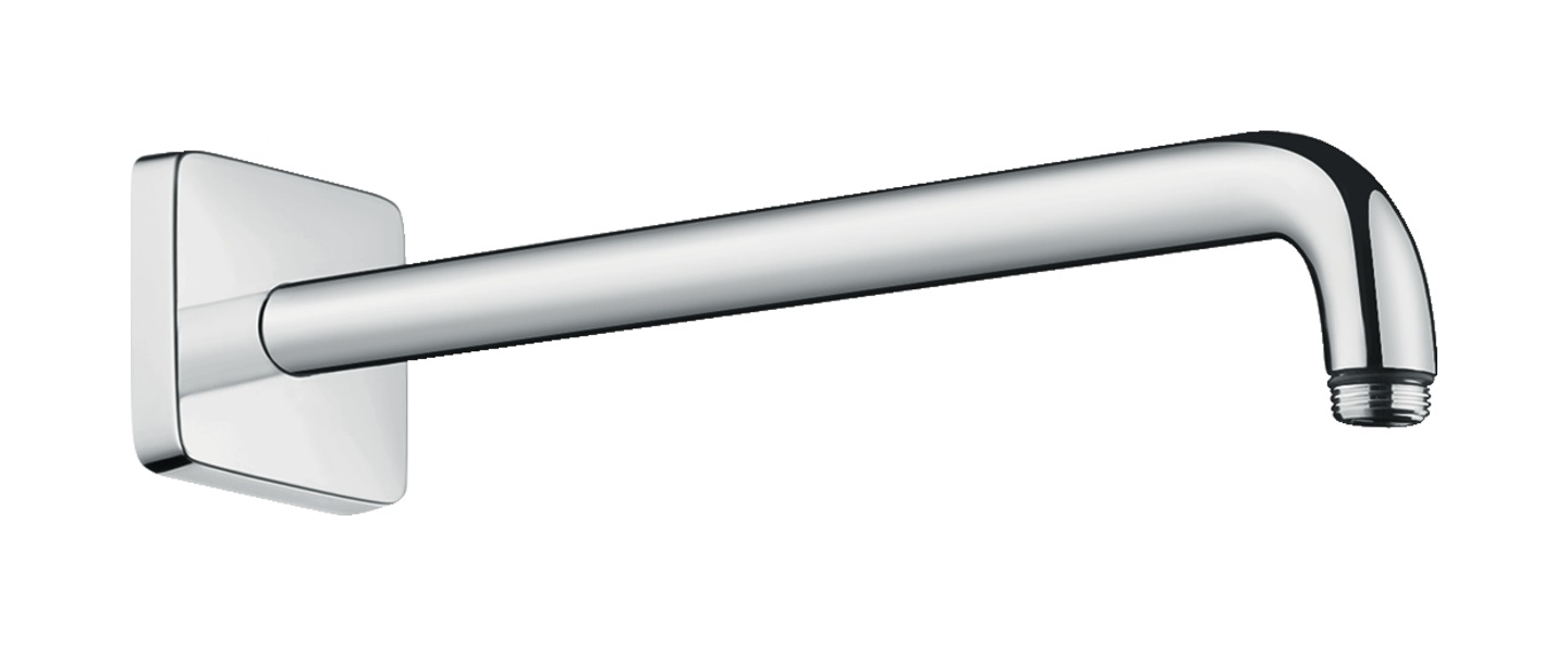 Hansgrohe brazo a pared cromo 27446000