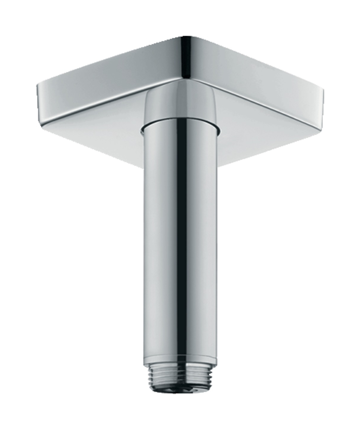 Hansgrohe brazo de ducha para techo cromo 27467000