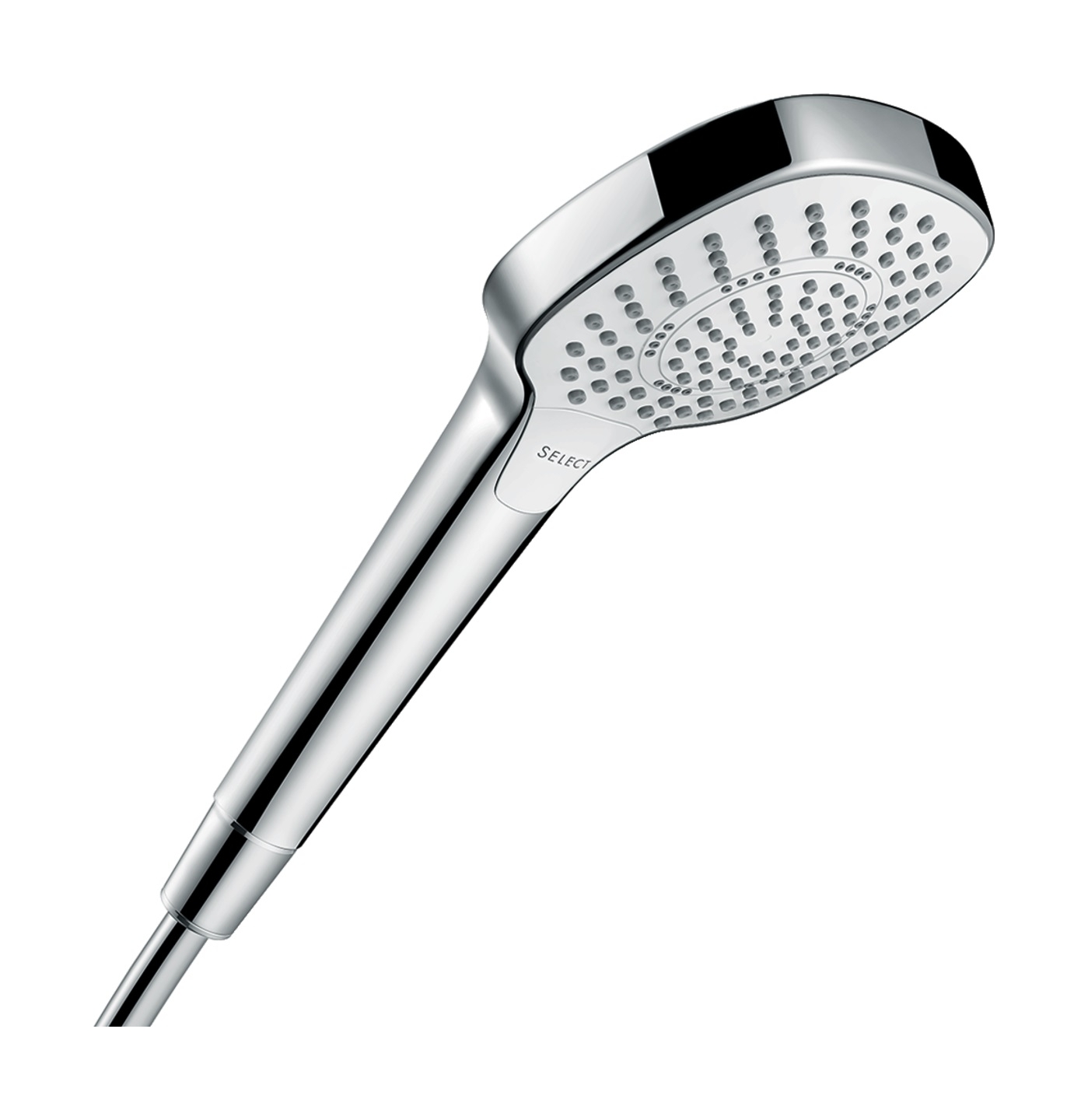 Hansgrohe Select alcachofa de ducha cromo-blanco 26811400