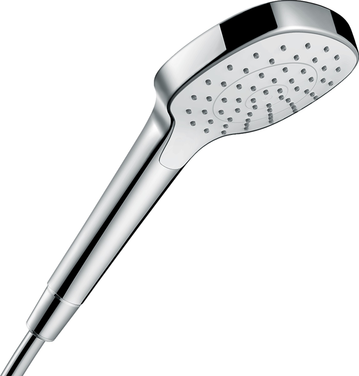 Hansgrohe Select alcachofa de ducha cromo-blanco 26816400