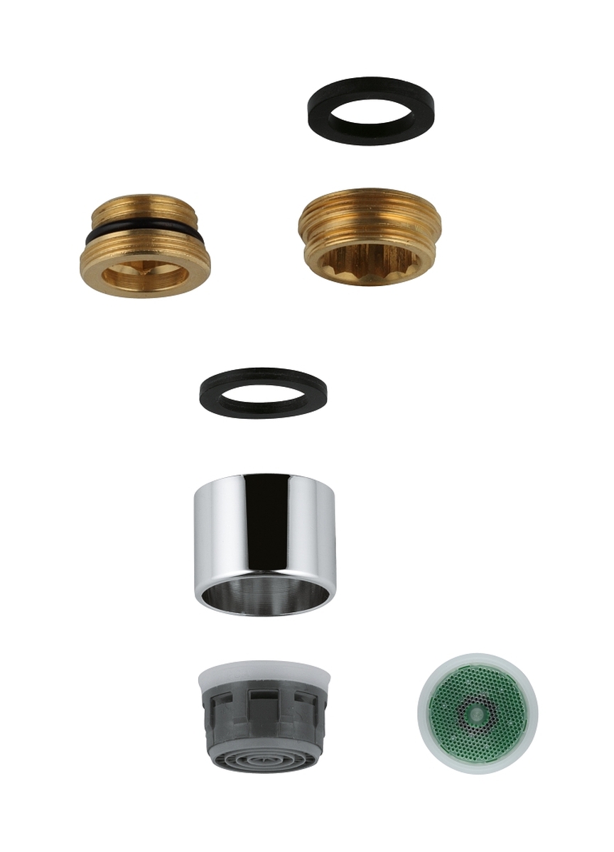 Grohe aireador m22 con rosca hembra 13935000