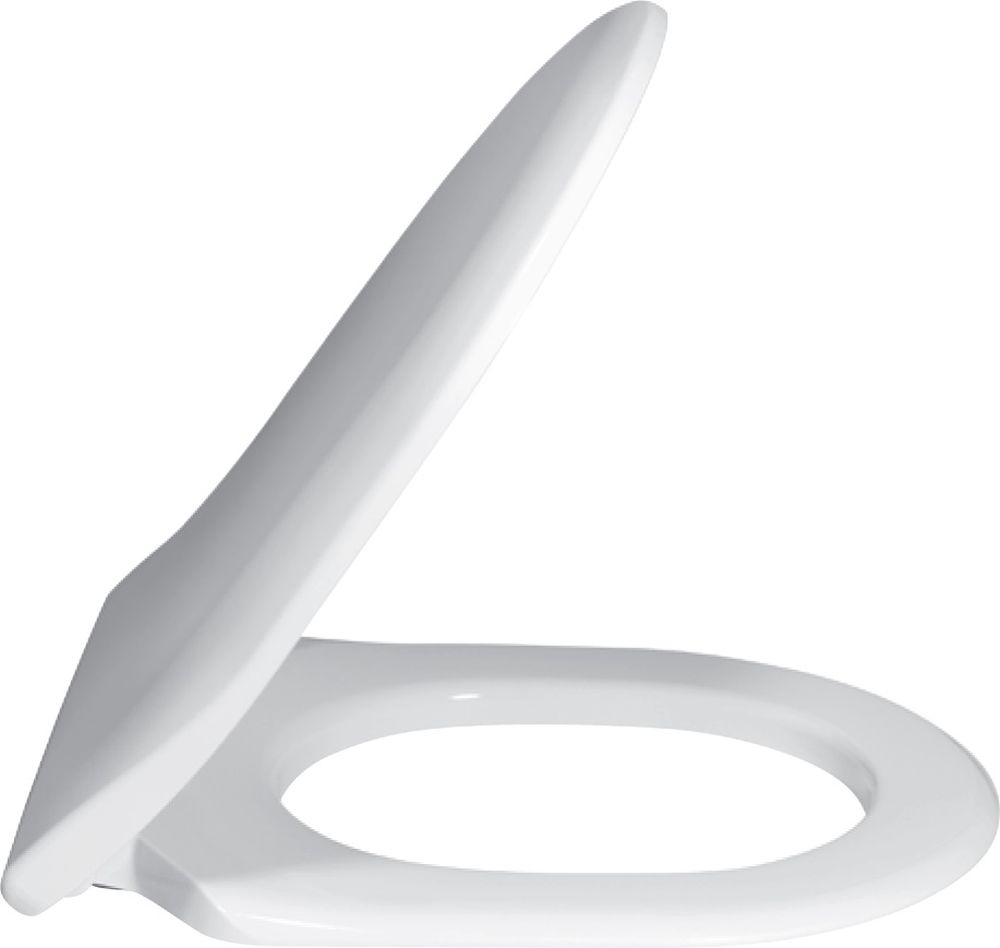 Villeroy & Boch Subway 2.0 tapa de inodoro de cierre suave blanco 9M65S101/9M65S1R1