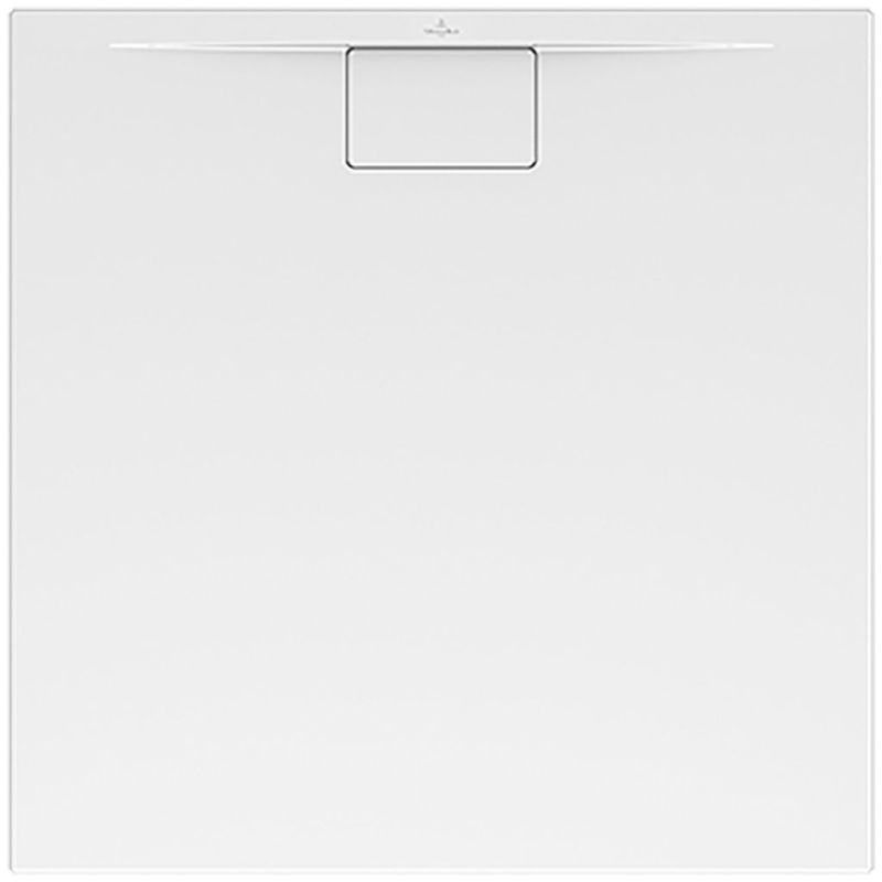 Villeroy & Boch Architectura plato de ducha cuadrado 90x90 cm blanco UDA9090ARA115V-01