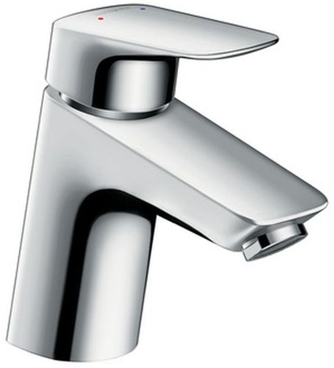 Hansgrohe Logis grifo para lavabo de pie cromo 71076000