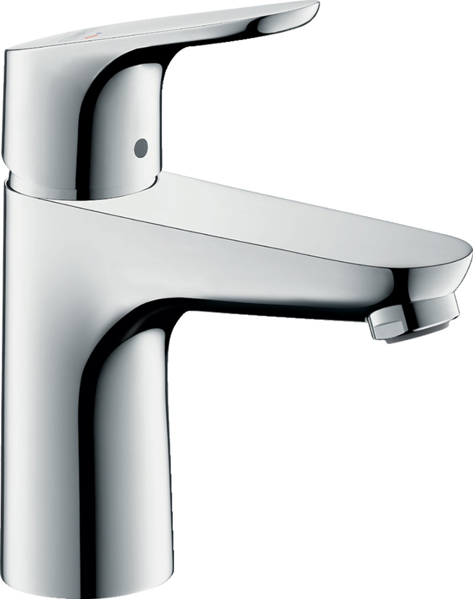 Hansgrohe Focus grifo para lavabo de pie cromo 31509000